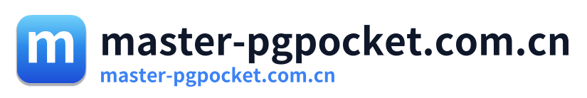 master-pgpocket.com.cn Logo